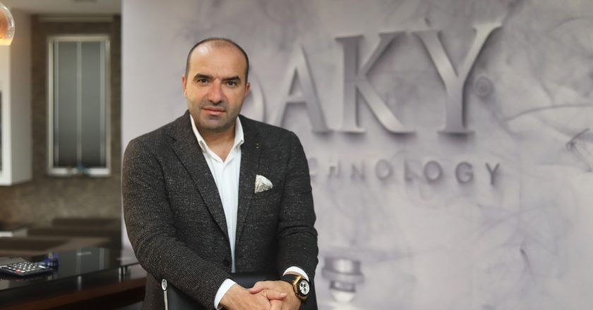 AKY Technology, Kuruyemiş Sektörünün Global Çözüm Ortağı