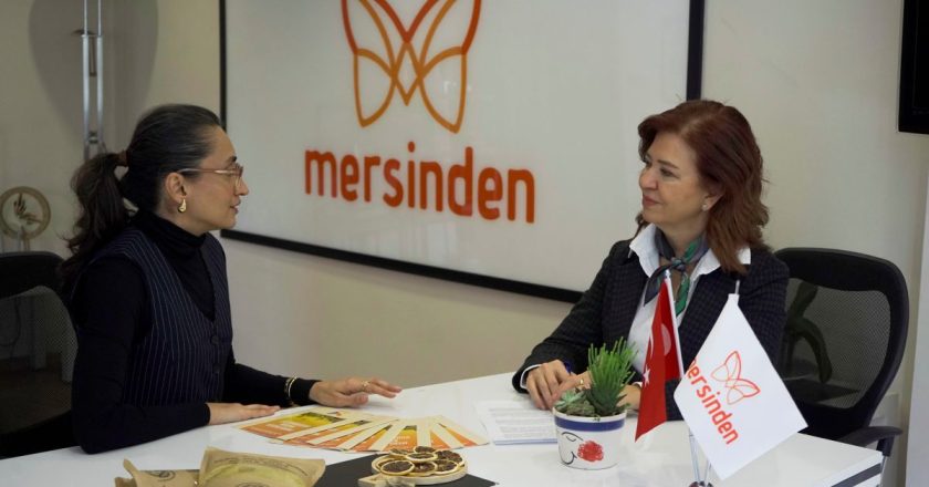 MERAL SEÇER,“MERSİN’DE SARI BUĞDAY EKİM ALANLARININ GENİŞLEMESİ İÇİN ÇALIŞIYORUZ”