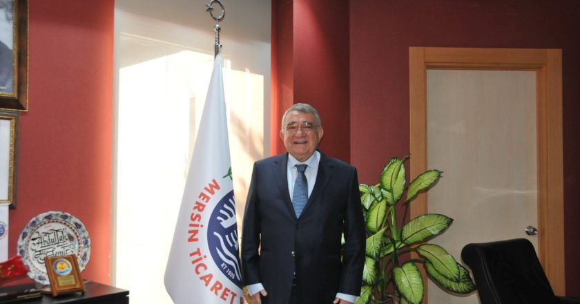 ÖZDEMİR: “BAKLİYATTA, ANA HEDEFİMİZ ÜRETİM OLMALIDIR!”