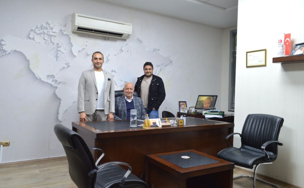 Dünya Bakliyat Konfederasyonu (GPC) geçmiş yönetim kurulu üyesi, GPC Market Access yönetim kurulu üyesi ve Pulse Atlas Komitesi üyesi, aynı zamanda Natural Gıda Genel Müdürü Sayın Dr. Andaç Kolukısa ile bir röportaj gerçekleştirdik.