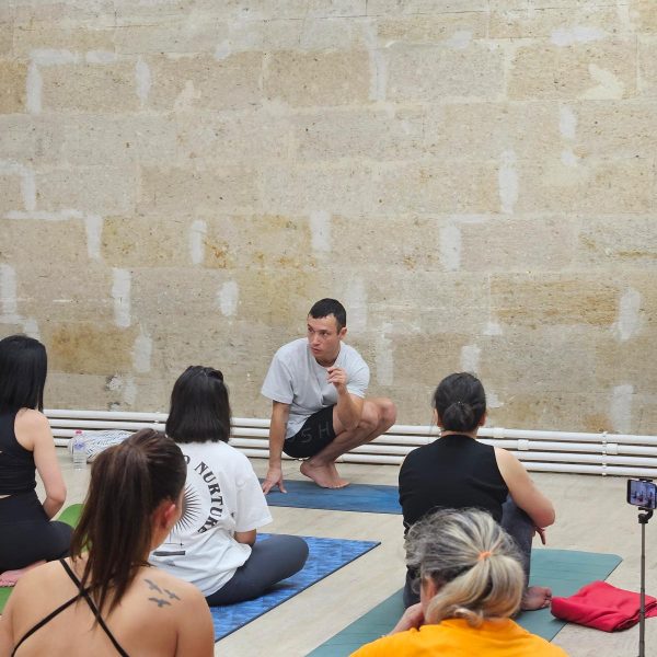 YOGA EĞİTMENİ UMUTCAN ÖCAL ANLATIYOR!