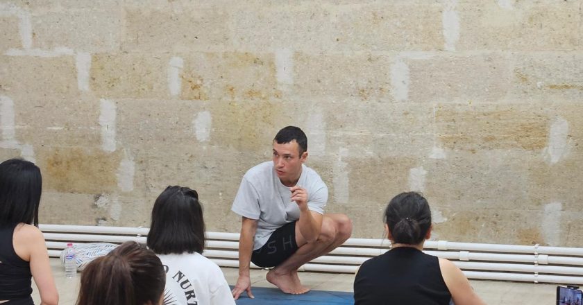 YOGA EĞİTMENİ UMUTCAN ÖCAL ANLATIYOR!