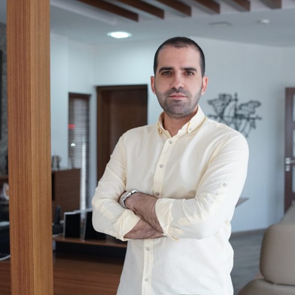 AKY TECHNOLOGY MAKİNELERİNİ, TEKNOLOJİYİ KULLANARAK ÜRETİYOR