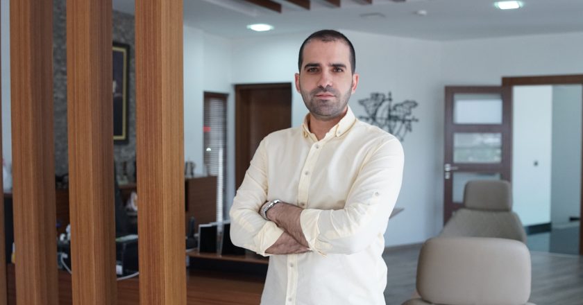 AKY TECHNOLOGY MAKİNELERİNİ, TEKNOLOJİYİ KULLANARAK ÜRETİYOR