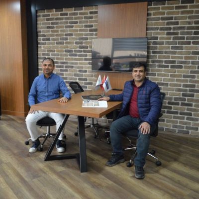 TOROSLARIN ŞİFALI DOKUNUŞU: ANDIZ PEKMEZİ ÜRETİCİSİ MEHMET MAVİ İLE RÖPORTAJ