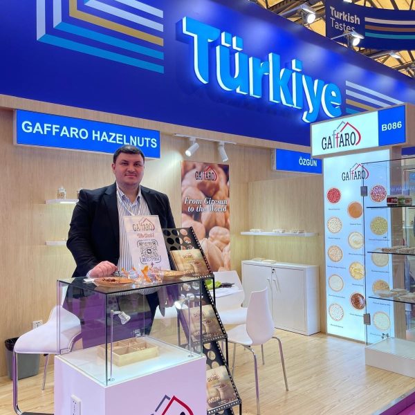 “COĞRAFİ İŞARETLİ GİRESUN FINDIĞI İLE SEÇKİN PAZARLAR”