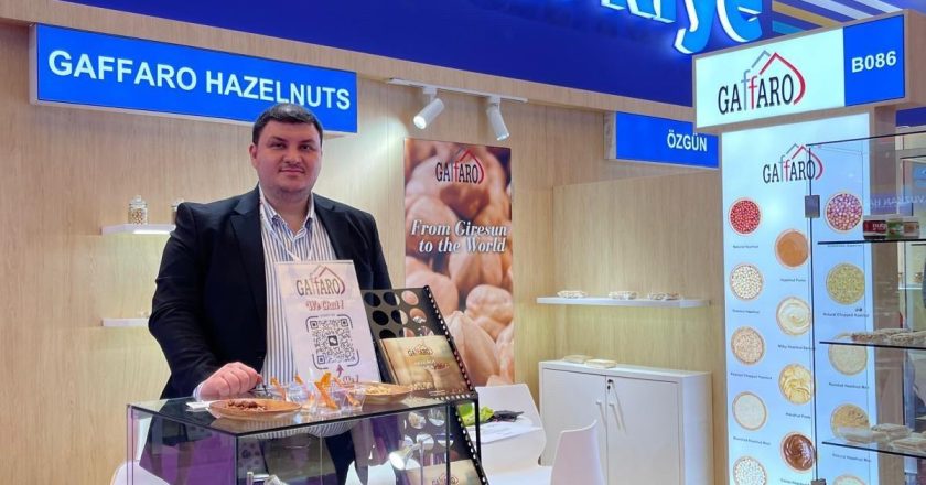 “COĞRAFİ İŞARETLİ GİRESUN FINDIĞI İLE SEÇKİN PAZARLAR”