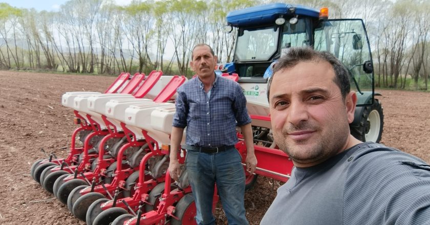 KELKİT FASULYESİNİN MARKA YOLCULUĞU: BAŞKAN GÖKHAN DURMUŞ İLE RÖPORTAJGÖKHAN DURMUŞ İLE RÖPORTAJ