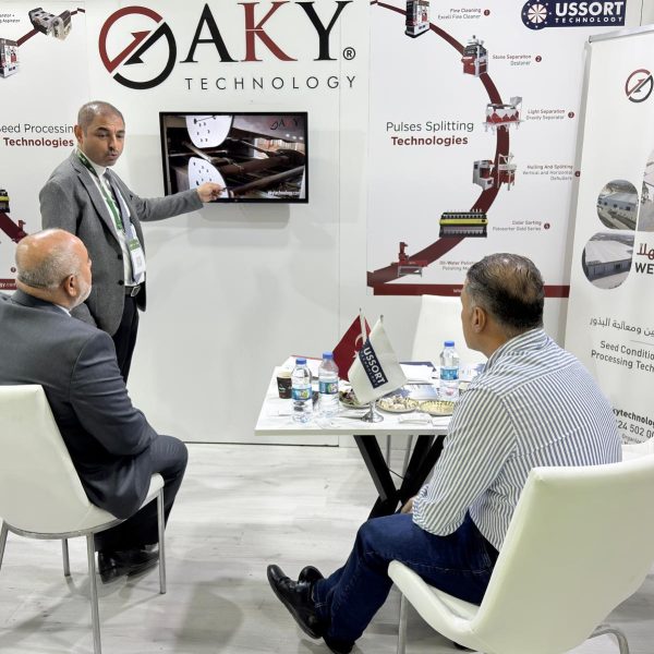 FOOD IRAQ 2026’da AKY Technology Yeniden Yerini Alıyor