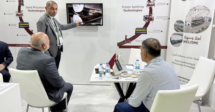 FOOD IRAQ 2026 Kasım’da Düzenlenecek
