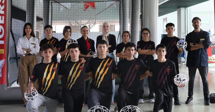 MERSİN’İN GURURU SKYTIGERS DÜNYA SAHNESİNDE