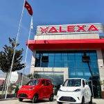    Turizm tesislerinin konforlu ulaşım aracı: Ortimobil