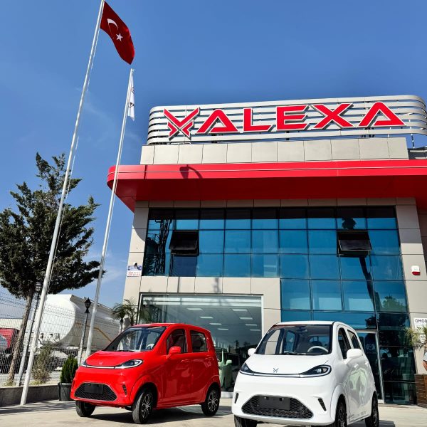    Turizm tesislerinin konforlu ulaşım aracı: Ortimobil