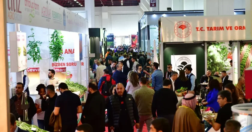 GROWTECH ANTALYA 2026, TARIM SEKTÖRÜNÜ 25. KEZ BULUŞTURACAK