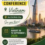 8. WORLD SESAME & PEANUT CONFERENCE, VİETNAM’DA SEKTÖRÜ BULUŞTURACAK